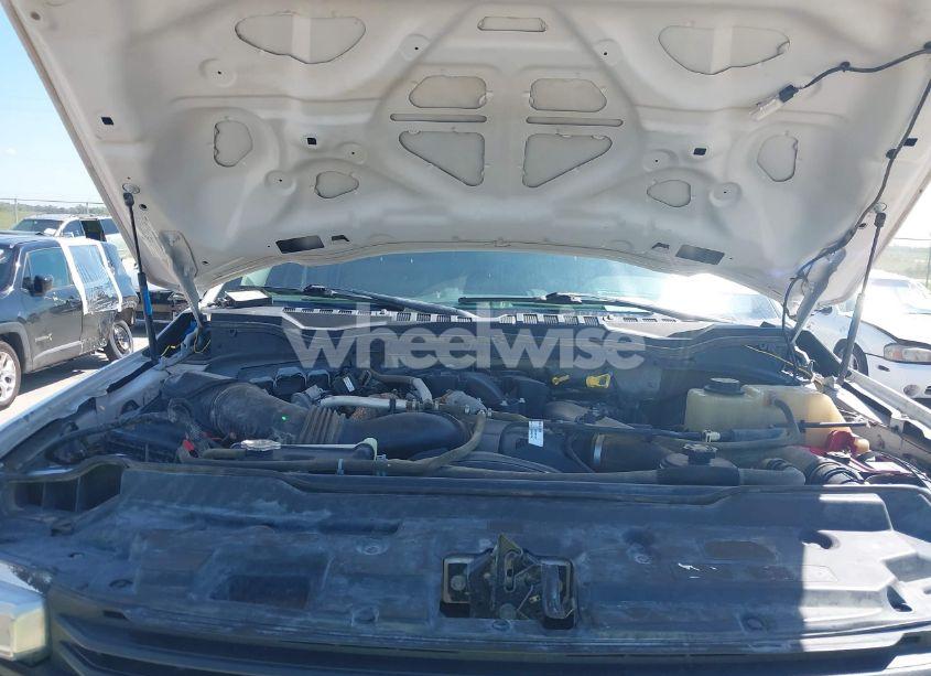 Photo 10 of 2019 Ford F-250 XL (VIN 1FT7W2BT9KEC89689)