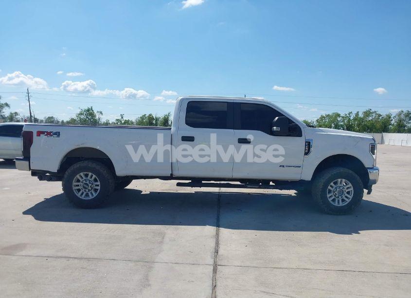 Photo 13 of 2019 Ford F-250 XL (VIN 1FT7W2BT9KEC89689)