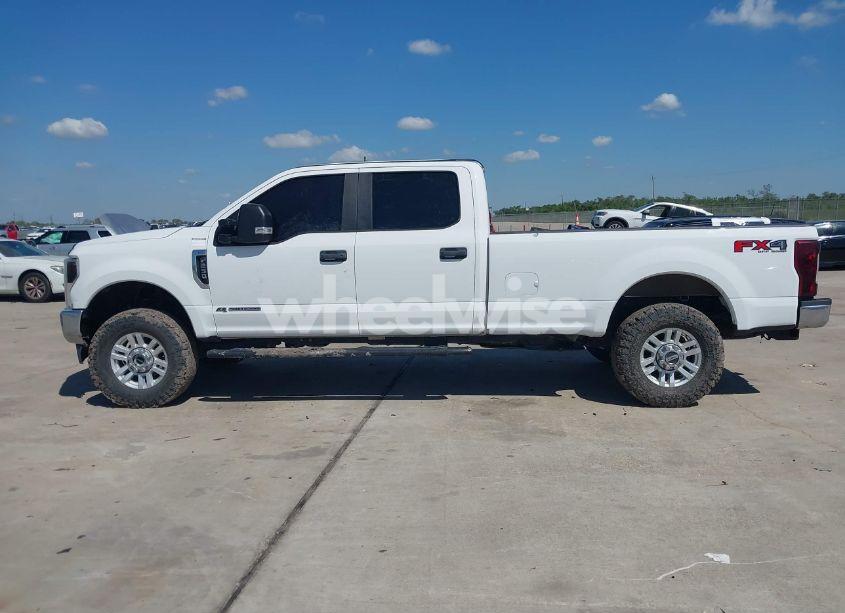 Photo 14 of 2019 Ford F-250 XL (VIN 1FT7W2BT9KEC89689)