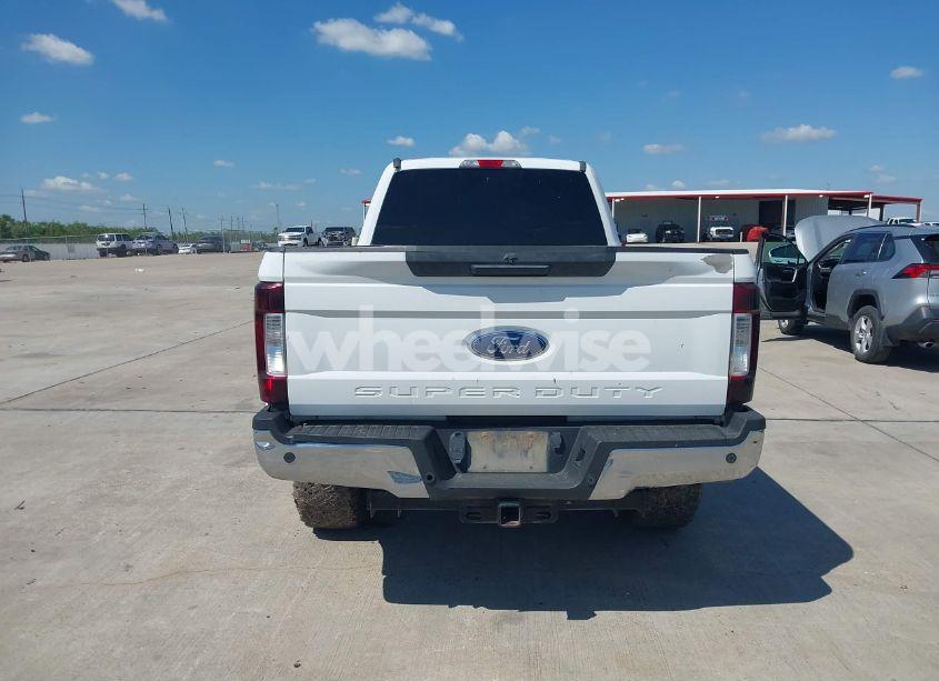Photo 16 of 2019 Ford F-250 XL (VIN 1FT7W2BT9KEC89689)