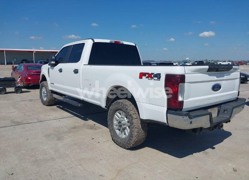 Photo 3 of 2019 Ford F-250 XL (VIN 1FT7W2BT9KEC89689)