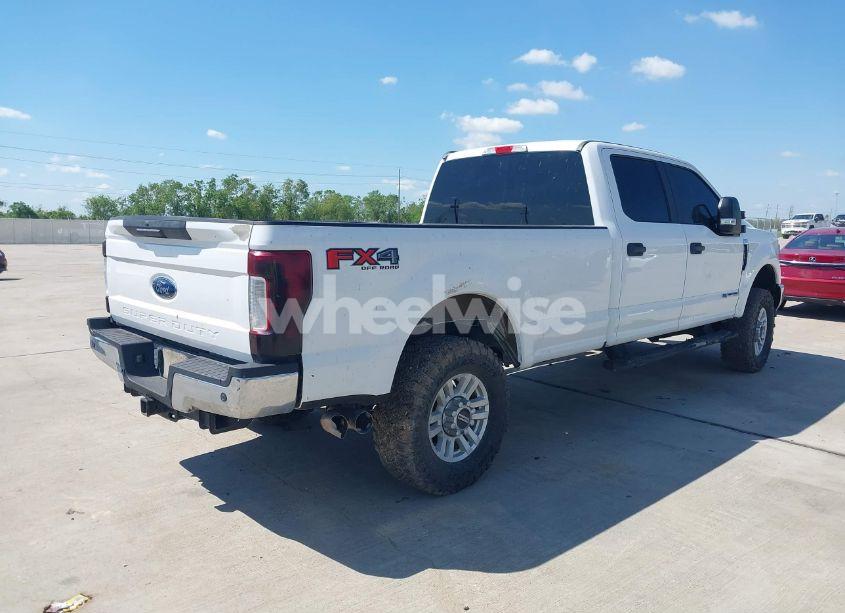 Photo 4 of 2019 Ford F-250 XL (VIN 1FT7W2BT9KEC89689)