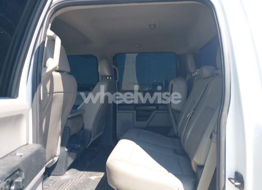 Photo 8 of 2019 Ford F-250 XL (VIN 1FT7W2BT9KEC89689)