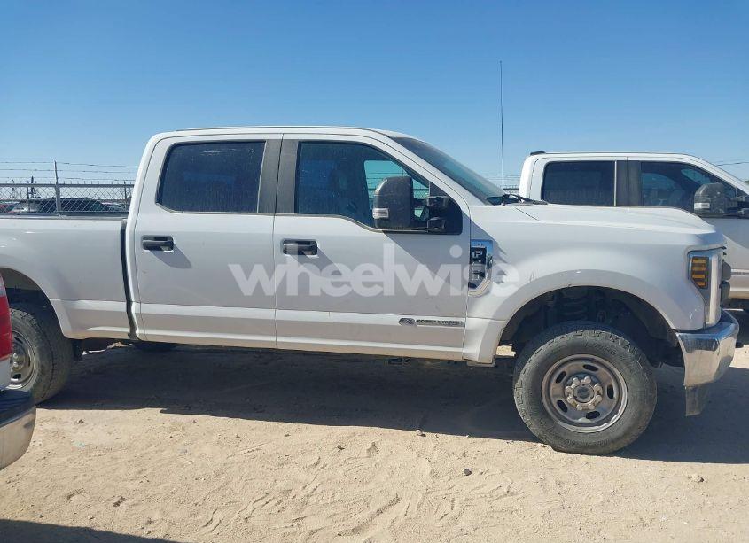 Photo 13 of 2019 Ford F-250 XL (VIN 1FT7W2BT9KEF52831)