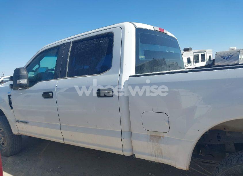 Photo 14 of 2019 Ford F-250 XL (VIN 1FT7W2BT9KEF52831)