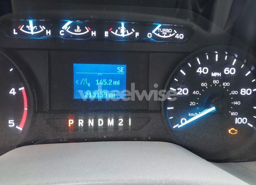 Photo 15 of 2019 Ford F-250 XL (VIN 1FT7W2BT9KEF52831)