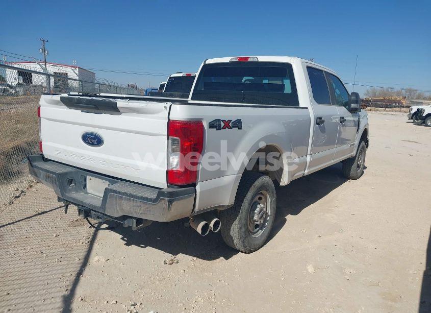 Photo 4 of 2019 Ford F-250 XL (VIN 1FT7W2BT9KEF52831)