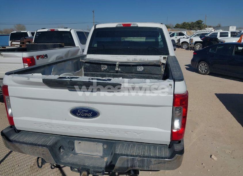 Photo 6 of 2019 Ford F-250 XL (VIN 1FT7W2BT9KEF52831)