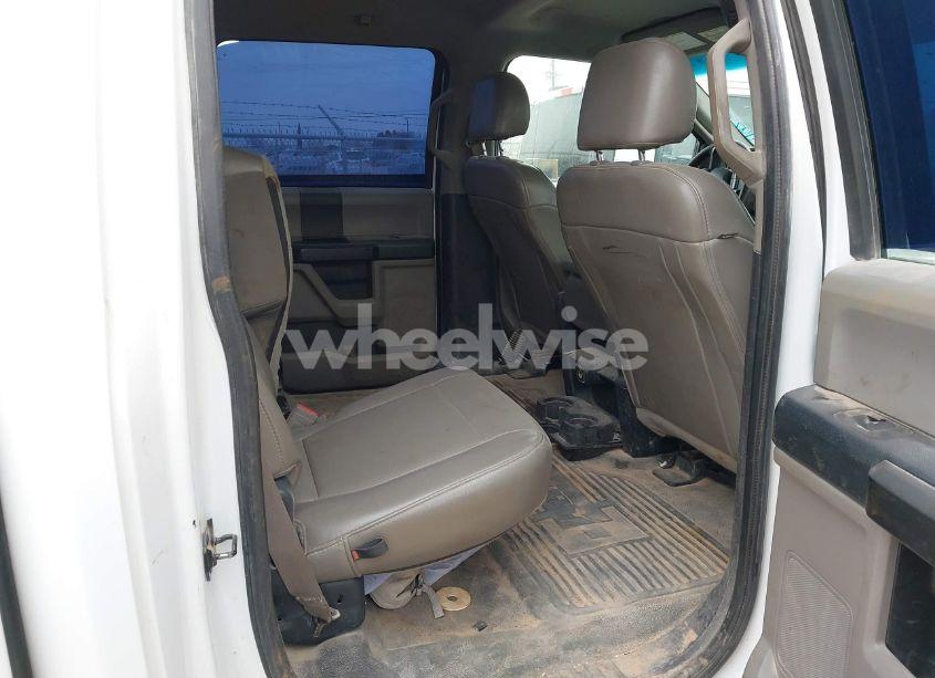 Photo 8 of 2019 Ford F-250 XL (VIN 1FT7W2BT9KEF52831)