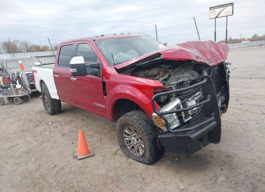 2019 Ford F-250 XLT (VIN 1FT7W2BT9KEF93346) main photo