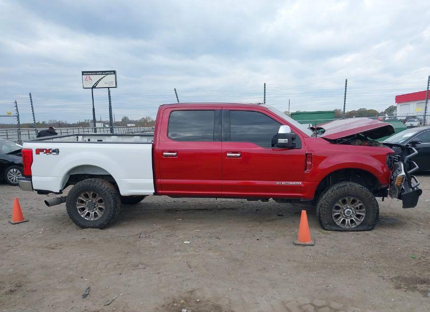 Photo 13 of 2019 Ford F-250 XLT (VIN 1FT7W2BT9KEF93346)
