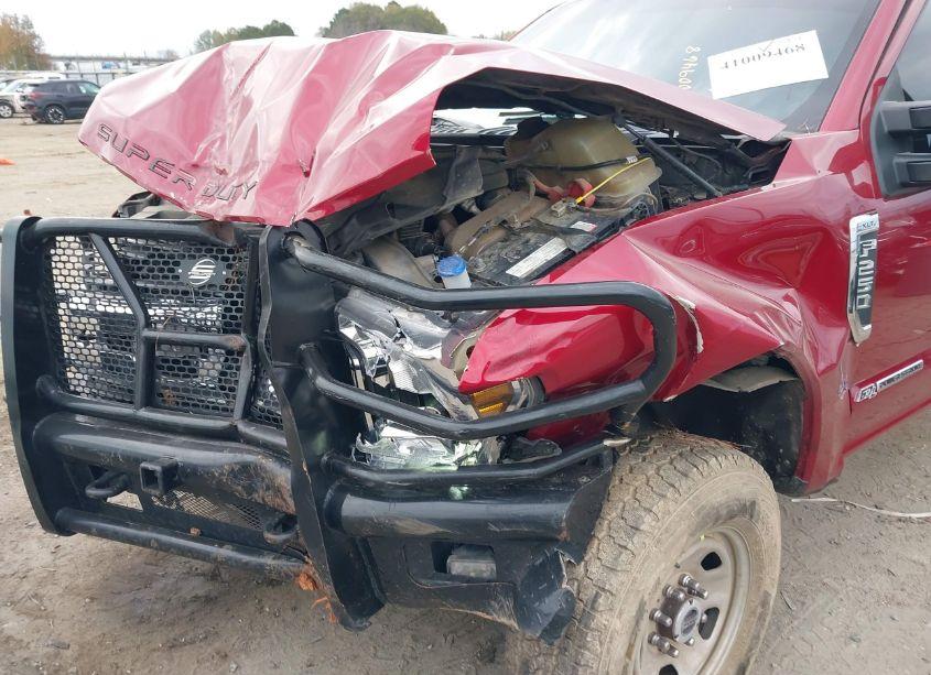 Photo 17 of 2019 Ford F-250 XLT (VIN 1FT7W2BT9KEF93346)