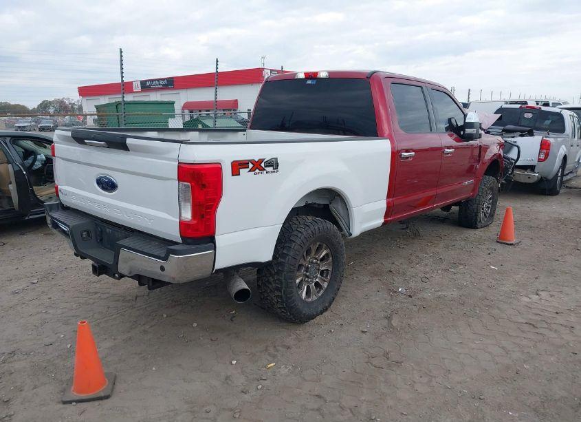 Photo 4 of 2019 Ford F-250 XLT (VIN 1FT7W2BT9KEF93346)