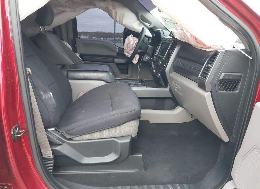 Photo 5 of 2019 Ford F-250 XLT (VIN 1FT7W2BT9KEF93346)