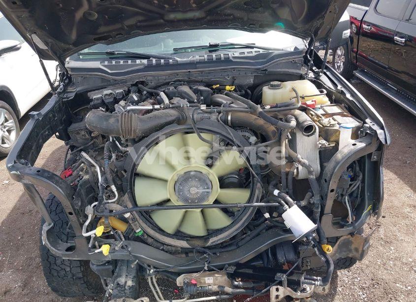 Photo 10 of 2019 Ford F-250 XLT (VIN 1FT7W2BT9KEG40441)