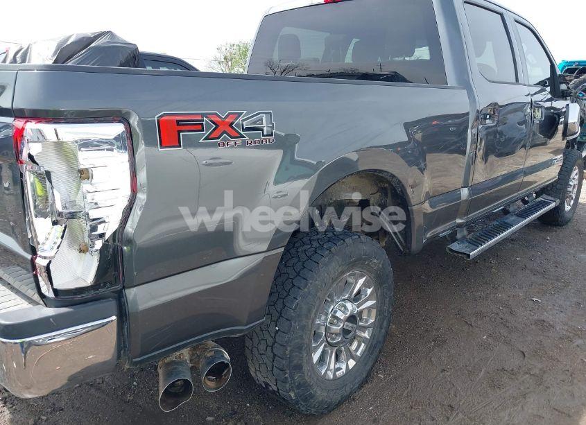 Photo 20 of 2019 Ford F-250 XLT (VIN 1FT7W2BT9KEG40441)
