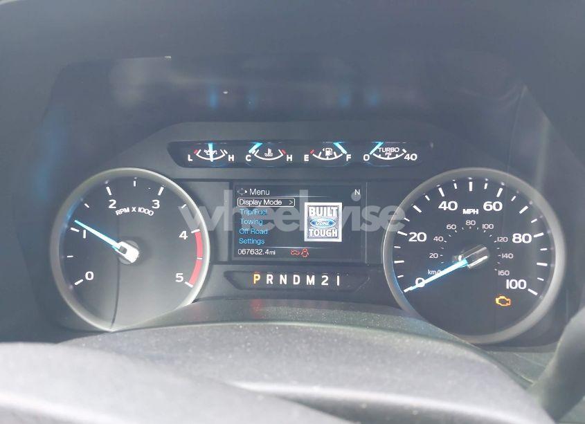 Photo 7 of 2019 Ford F-250 XLT (VIN 1FT7W2BT9KEG40441)