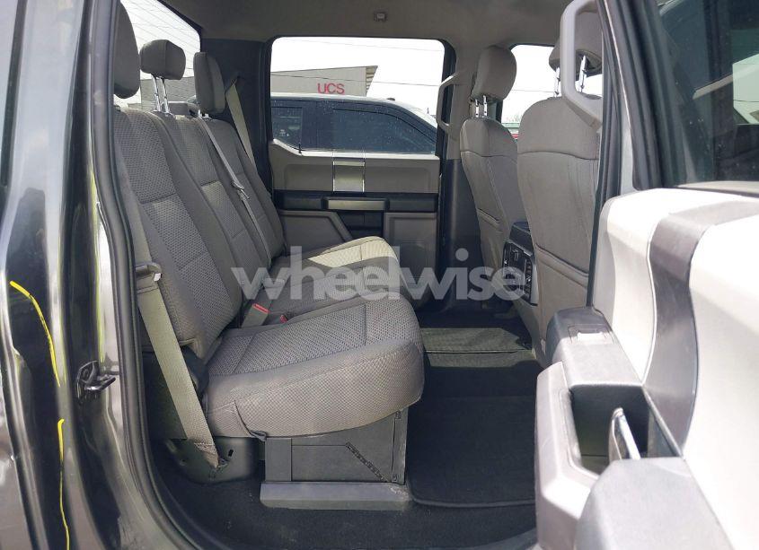 Photo 8 of 2019 Ford F-250 XLT (VIN 1FT7W2BT9KEG40441)