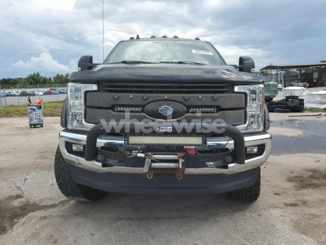 2019 FORD F250 SUPER DUTY N/A (VIN 1FT7W2BT9KEG63816) main photo
