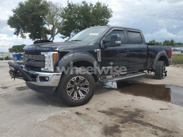 Photo 9 of 2019 FORD F250 SUPER DUTY N/A (VIN 1FT7W2BT9KEG63816)