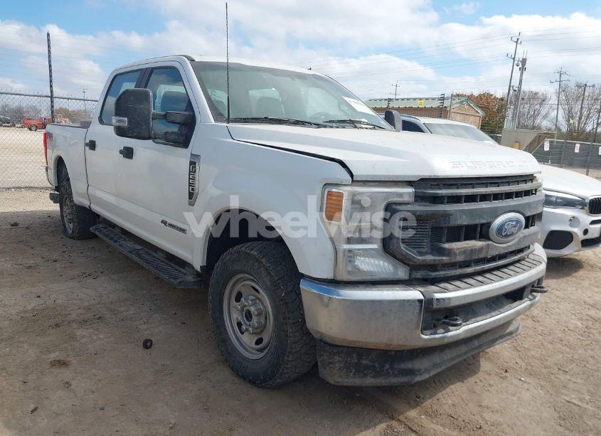 2020 Ford F-250 XL (VIN 1FT7W2BT9LED85873) main photo