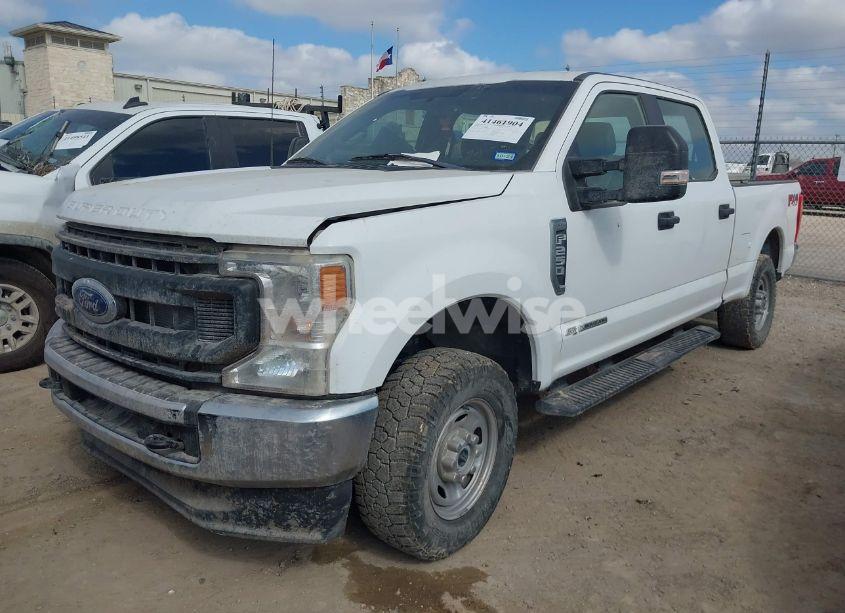Photo 2 of 2020 Ford F-250 XL (VIN 1FT7W2BT9LED85873)