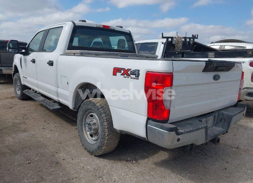 Photo 3 of 2020 Ford F-250 XL (VIN 1FT7W2BT9LED85873)