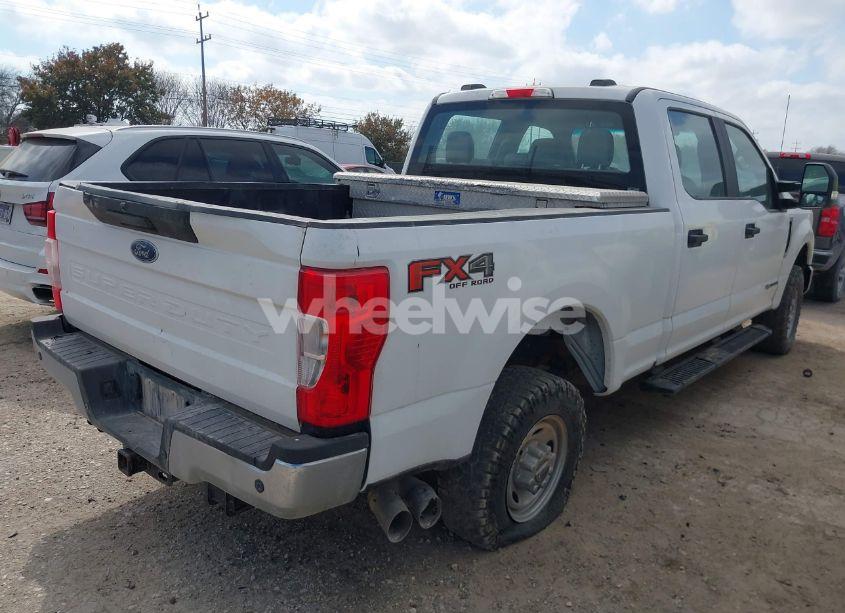 Photo 4 of 2020 Ford F-250 XL (VIN 1FT7W2BT9LED85873)