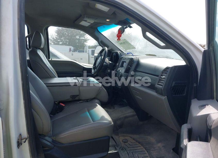 Photo 5 of 2020 Ford F-250 XL (VIN 1FT7W2BT9LED85873)