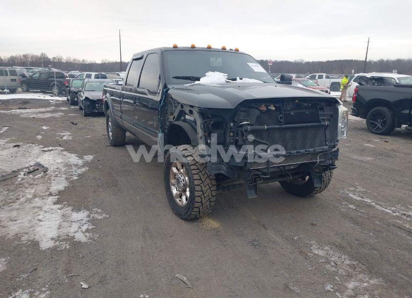 2011 Ford F-250 LARIAT (VIN 1FT7W2BTXBEA61488) main photo