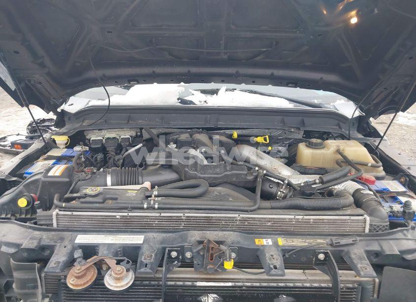 Photo 10 of 2011 Ford F-250 LARIAT (VIN 1FT7W2BTXBEA61488)