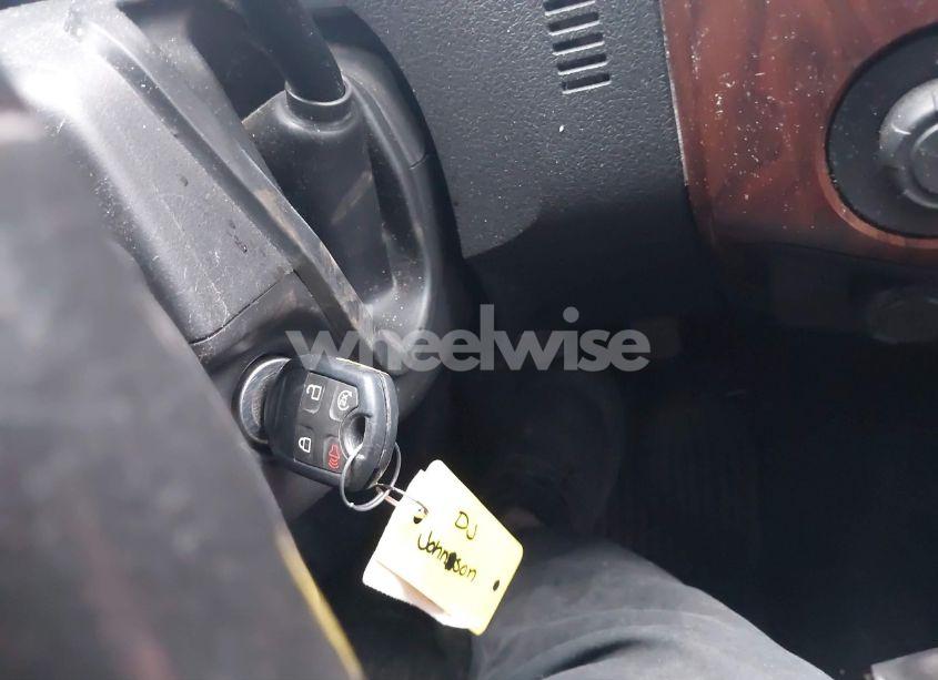 Photo 11 of 2011 Ford F-250 LARIAT (VIN 1FT7W2BTXBEA61488)