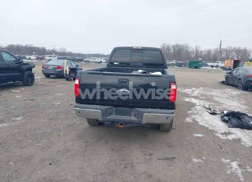 Photo 17 of 2011 Ford F-250 LARIAT (VIN 1FT7W2BTXBEA61488)