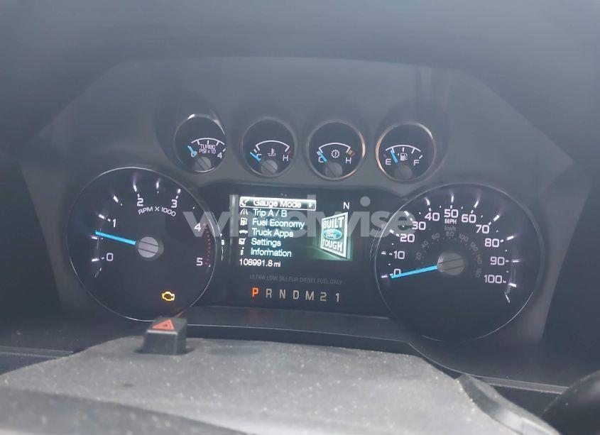 Photo 7 of 2011 Ford F-250 LARIAT (VIN 1FT7W2BTXBEA61488)