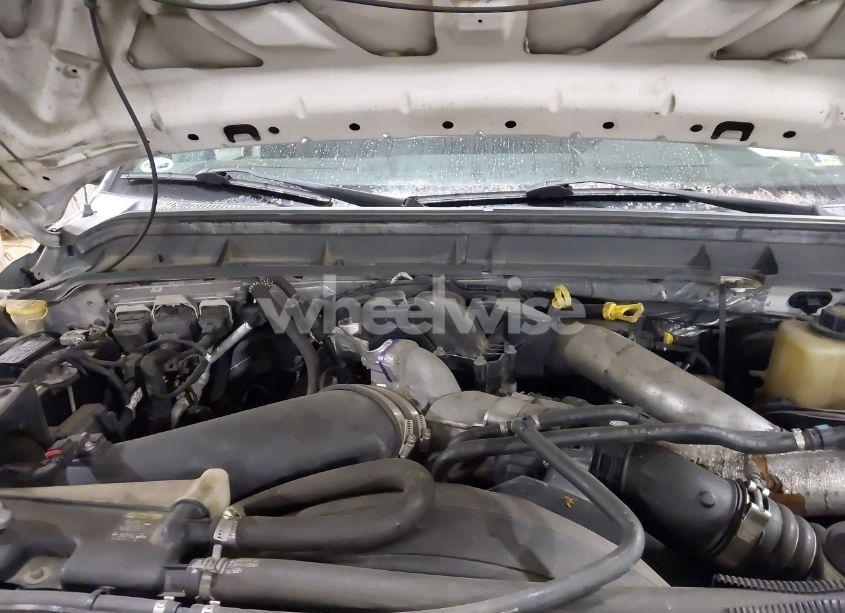 Photo 10 of 2011 Ford F-250 LARIAT (VIN 1FT7W2BTXBEB13010)