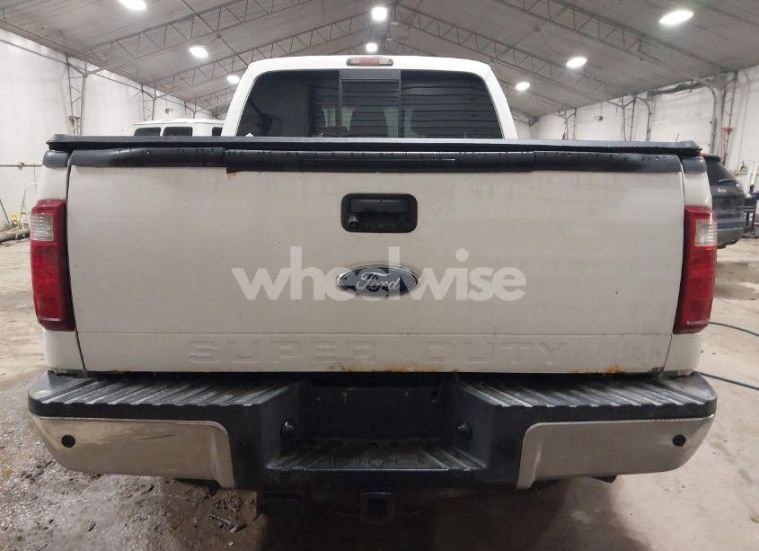 Photo 15 of 2011 Ford F-250 LARIAT (VIN 1FT7W2BTXBEB13010)