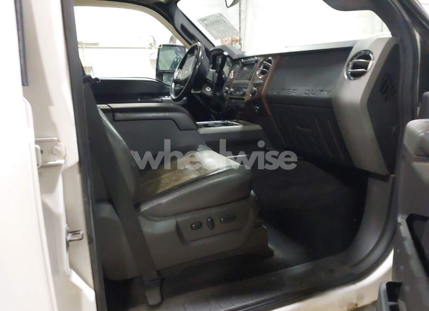 Photo 5 of 2011 Ford F-250 LARIAT (VIN 1FT7W2BTXBEB13010)