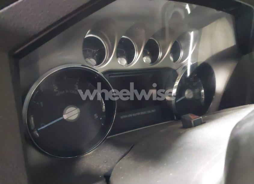 Photo 7 of 2011 Ford F-250 LARIAT (VIN 1FT7W2BTXBEB13010)