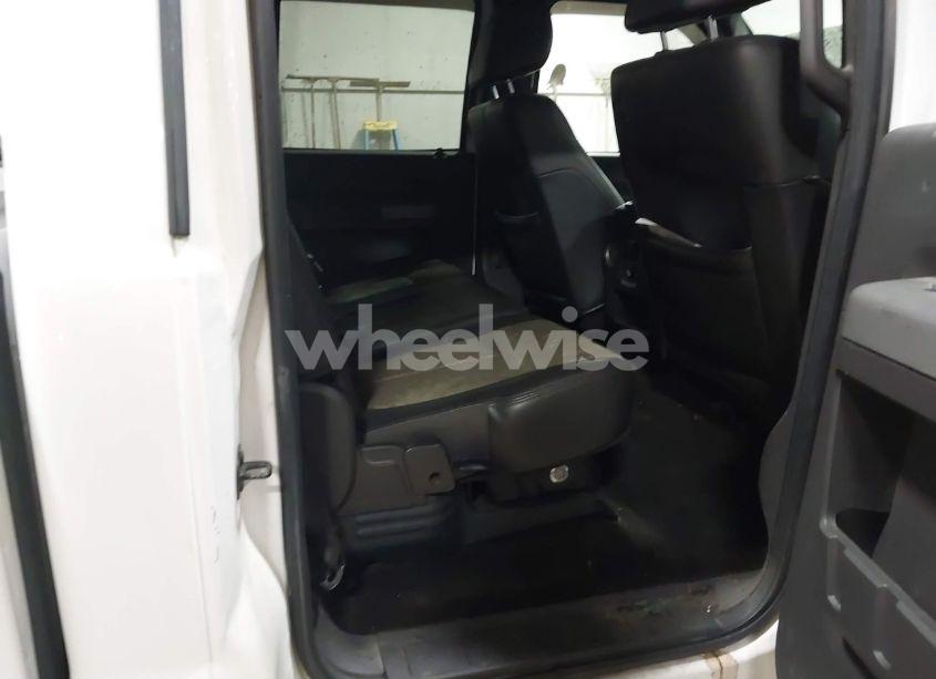 Photo 8 of 2011 Ford F-250 LARIAT (VIN 1FT7W2BTXBEB13010)