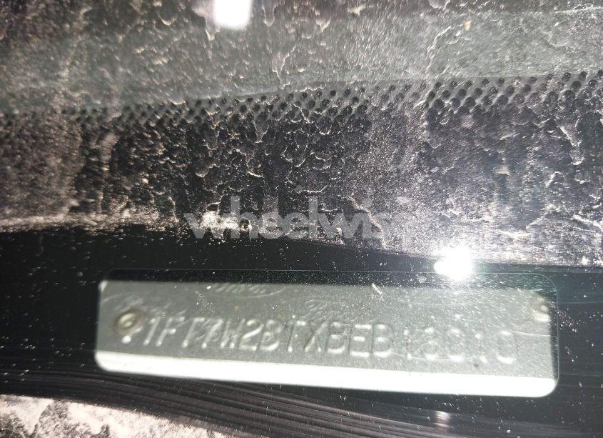 Photo 9 of 2011 Ford F-250 LARIAT (VIN 1FT7W2BTXBEB13010)