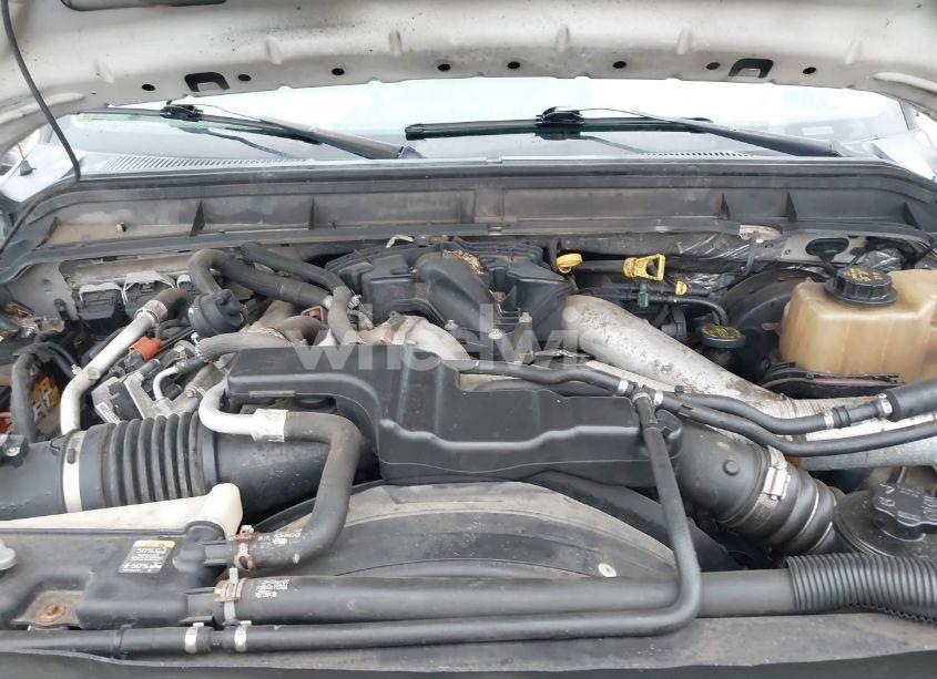 Photo 10 of 2011 Ford F-250 LARIAT (VIN 1FT7W2BTXBEC84422)