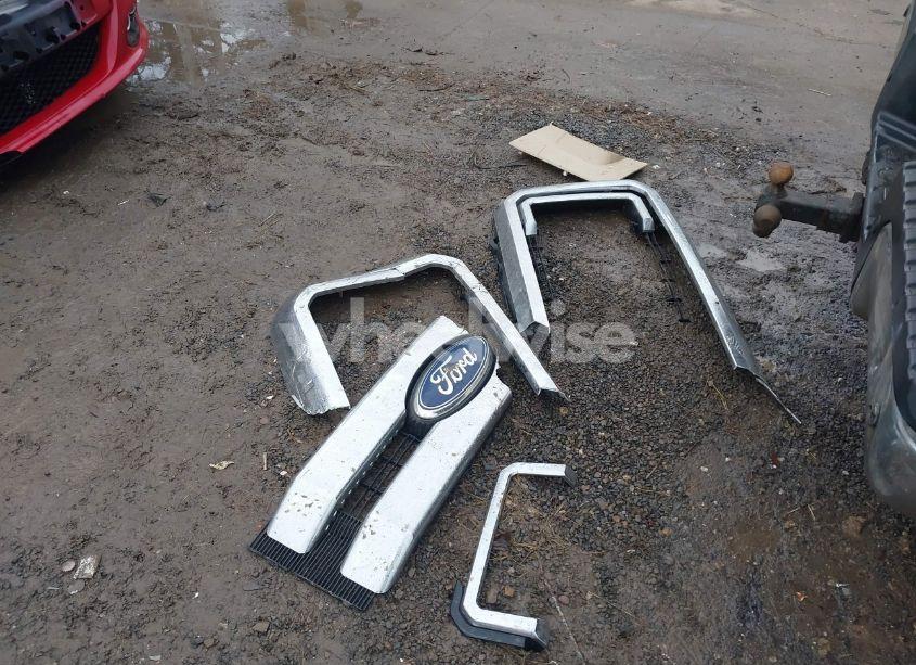 Photo 12 of 2011 Ford F-250 LARIAT (VIN 1FT7W2BTXBEC84422)