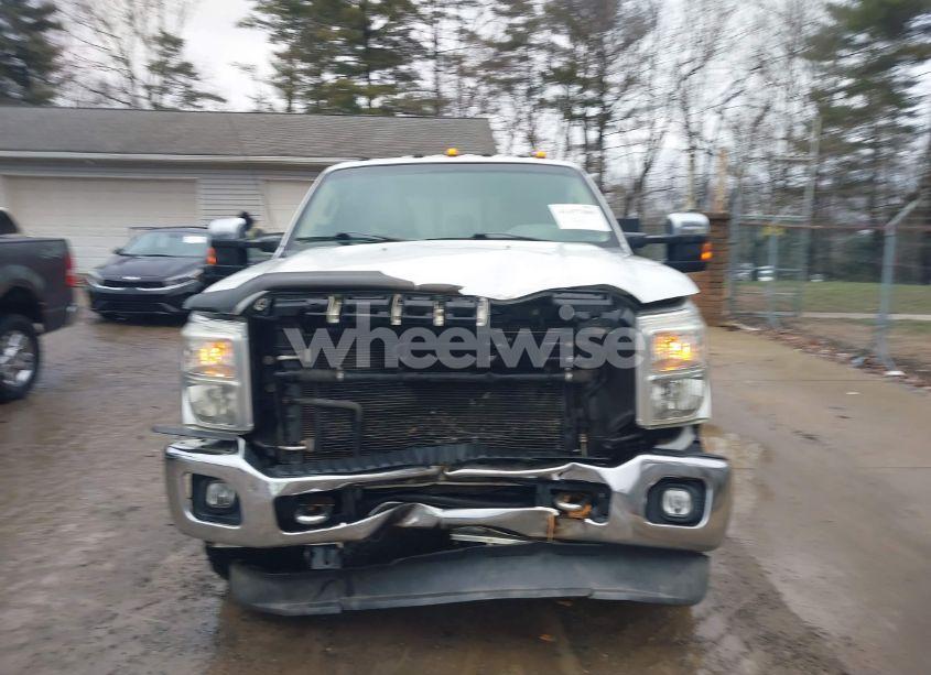 Photo 13 of 2011 Ford F-250 LARIAT (VIN 1FT7W2BTXBEC84422)