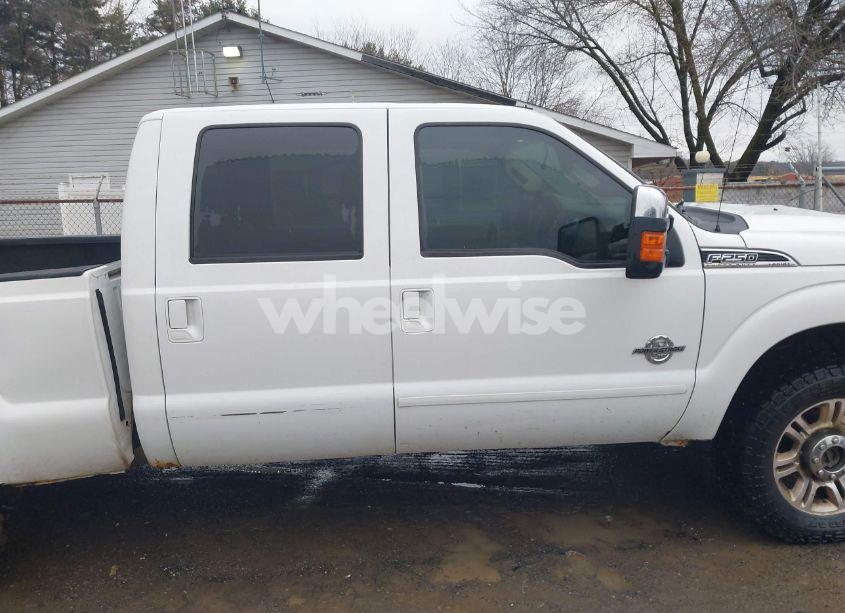 Photo 14 of 2011 Ford F-250 LARIAT (VIN 1FT7W2BTXBEC84422)