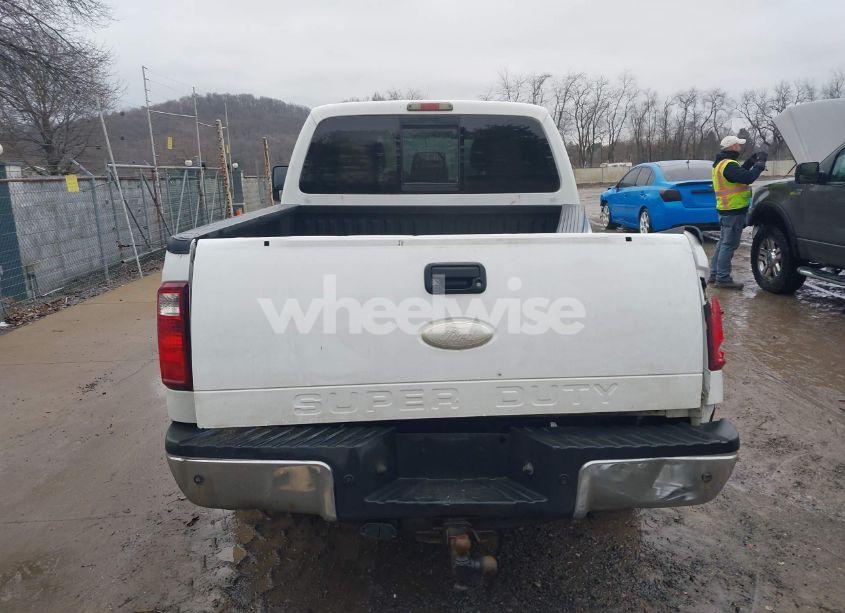 Photo 17 of 2011 Ford F-250 LARIAT (VIN 1FT7W2BTXBEC84422)