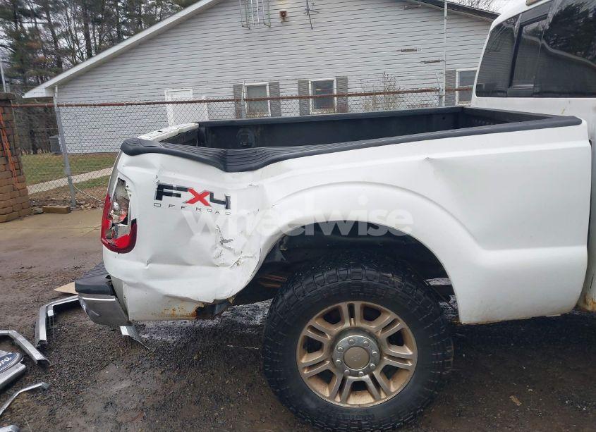 Photo 18 of 2011 Ford F-250 LARIAT (VIN 1FT7W2BTXBEC84422)