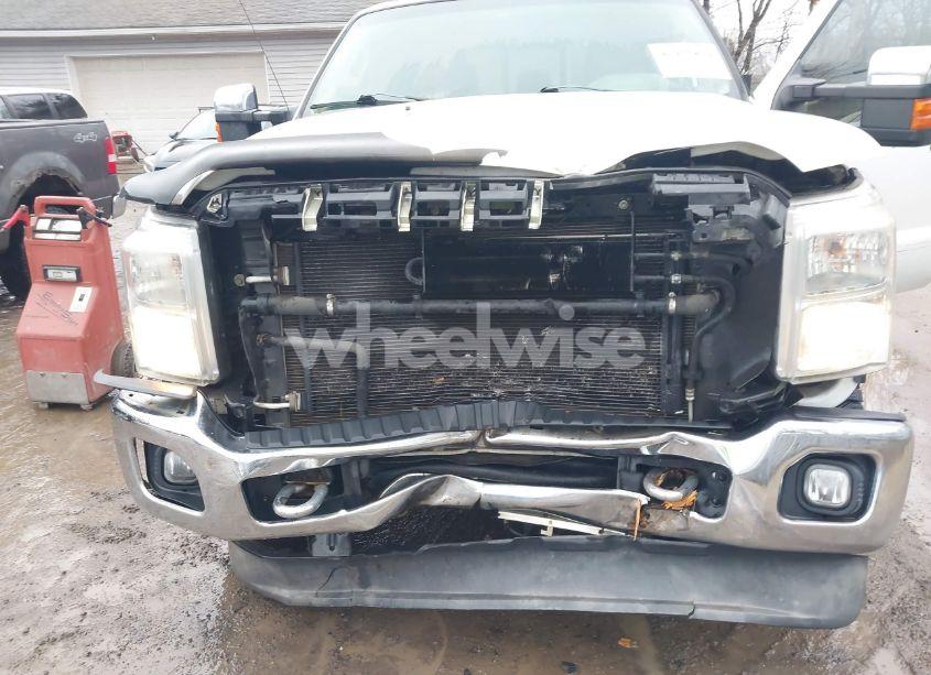 Photo 6 of 2011 Ford F-250 LARIAT (VIN 1FT7W2BTXBEC84422)