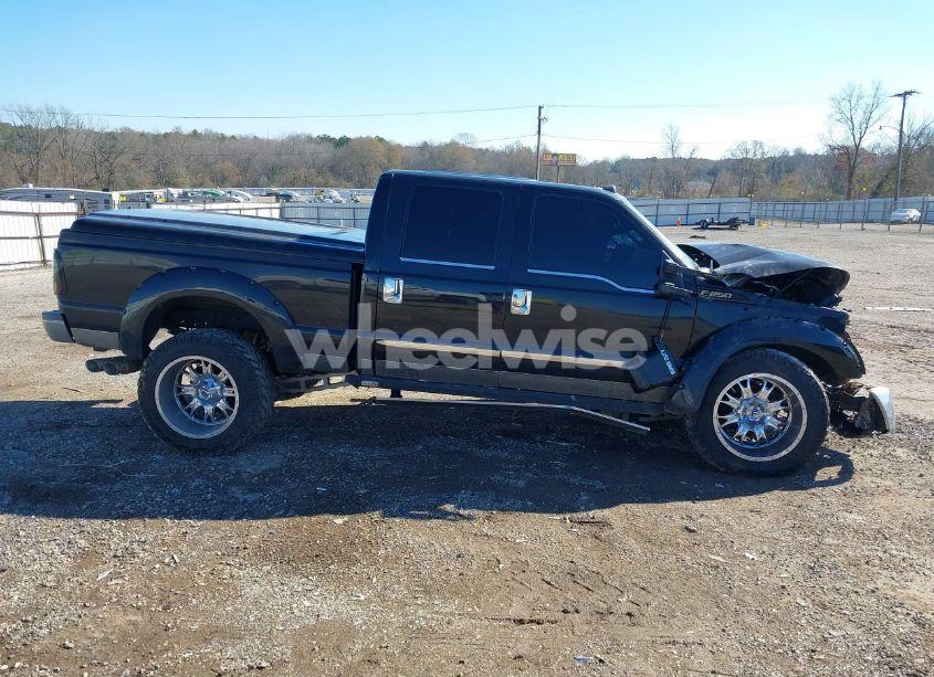 Photo 14 of 2013 Ford F-250 LARIAT (VIN 1FT7W2BTXDEA19194)