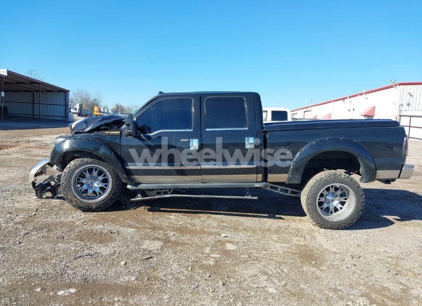 Photo 15 of 2013 Ford F-250 LARIAT (VIN 1FT7W2BTXDEA19194)