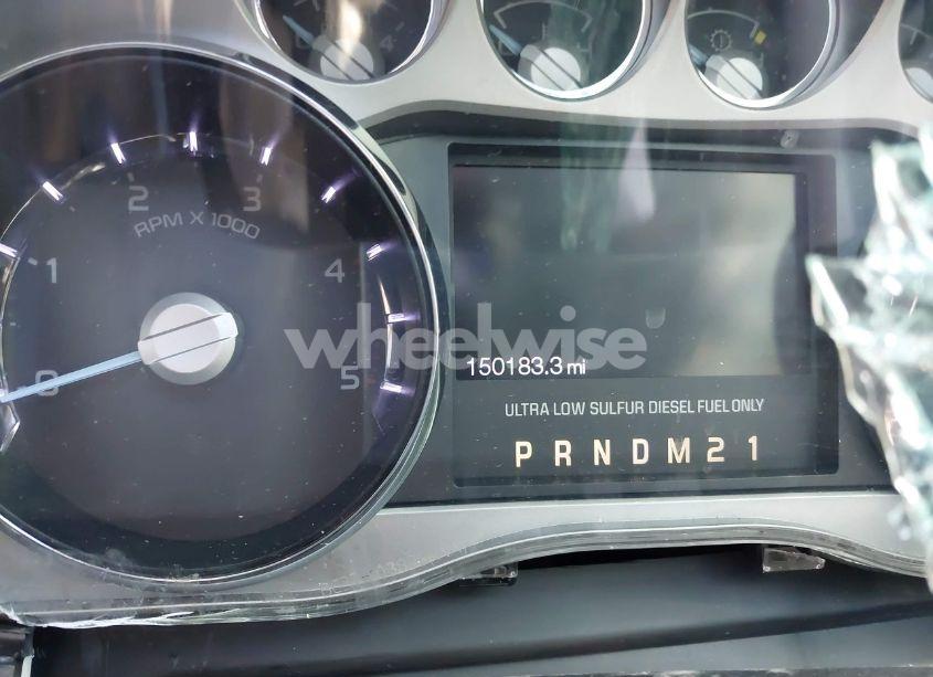 Photo 7 of 2013 Ford F-250 LARIAT (VIN 1FT7W2BTXDEA19194)